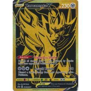 Promo - SWSH077 - Zamazenta V