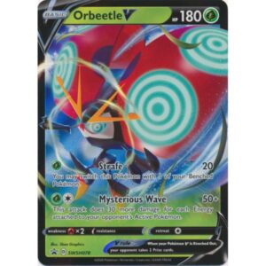 Promo - SWSH078 - Orbeetle V