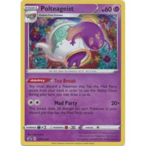 Promo - SWSH081 - Polteageist (holo)