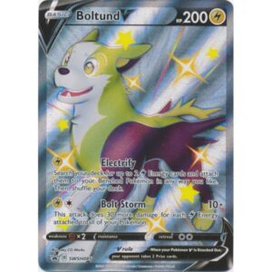 Promo - SWSH085 - Boltund V (shiny)