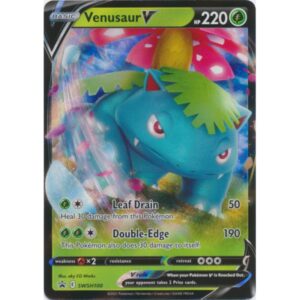 Promo - SWSH100 - Venusaur V