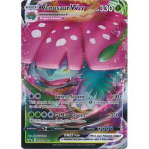 Promo - SWSH102 - Venusaur V Max