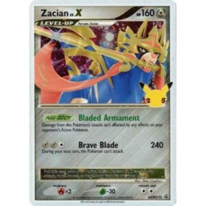 Promo - SWSH135 - Zacian lv X