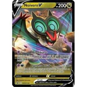Promo - SWSH148 - Noivern V