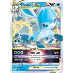 Promo - SWSH197 - Glaceon V Star