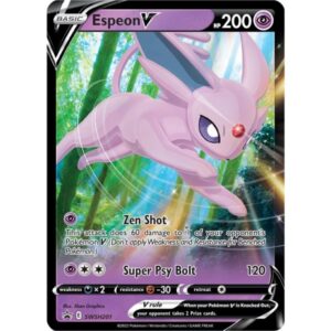 Promo - SWSH201 - Espeon V