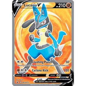 Promo - SWSH213 - Lucario V