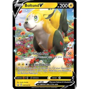 Promo - SWSH219 - Boltund V