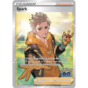 Promo - SWSH226 - Trainer Spark
