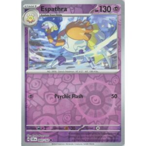 Stellar Crown - 069/142 - Espathra (reverse holo)