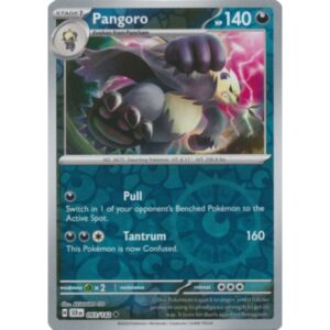Stellar Crown - 093/142 - Pangoro (reverse holo)