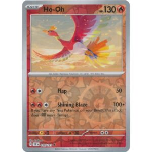 Surging Sparks - 019/191 - Ho-Oh (reverse holo)