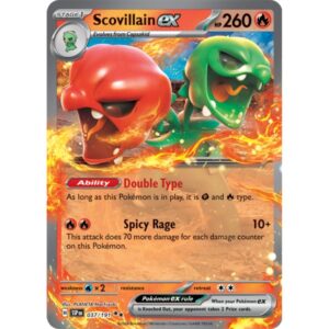 Surging Sparks - 037/191 - Scovillain EX