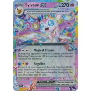 Surging Sparks - 086/191 - Sylveon EX