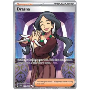 Surging Sparks - 231/191 - Drasna (ultra rare)
