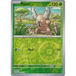 Prismatic Evolutions  - 003/131 - Pinsir (reverse holo)