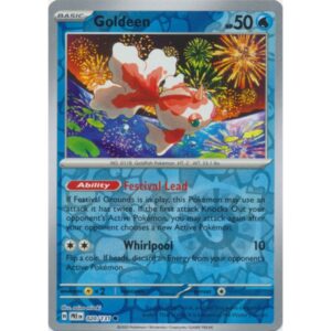 Prismatic Evolutions  - 020/131 - Goldeen (reverse holo)
