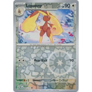 Prismatic Evolutions - 084/131 - Lopunny (reverse holo)