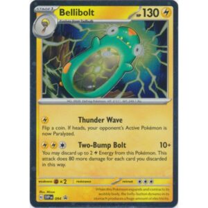 Scarlet Violet Promo - 094 - Bellibolt