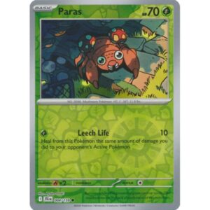 Journey Together  - 004/159 - Paras (reverse holo)