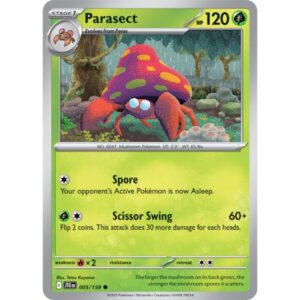 Journey Together  - 005/159 - Parasect
