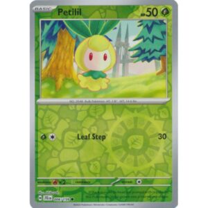 Journey Together  - 006/159 - Petilil (reverse holo)