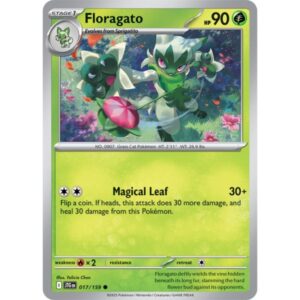 Journey Together  - 017/159 - Floragato