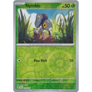 Journey Together - 019/159 - Nymble (reverse holo)