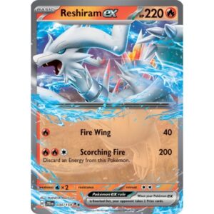 Journey Together - 030/159 - Reshiram EX