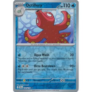 Journey Together  - 034/159 - Octillery (reverse holo)
