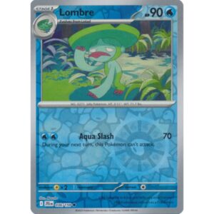 Journey Together - 036/159 - Lombre (reverse holo)