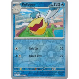 Journey Together  - 039/159 - Pelipper (reverse holo)