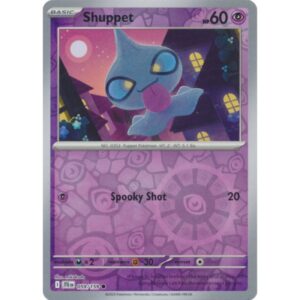 Journey Together  - 059/159 - Shuppet (reverse holo)