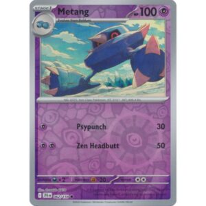 Journey Together  - 062/159 - Metang (reverse holo)