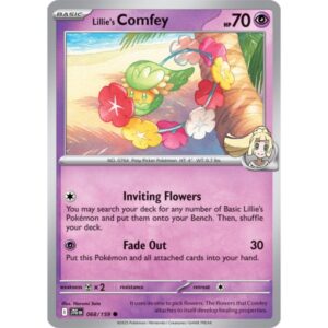 Journey Together  - 068/159 - Lillie's Comfey