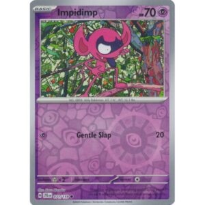Journey Together - 071/159 - Impidimp (reverse holo)