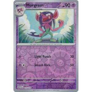 Journey Together - 072/159 - Mogrem (reverse holo)