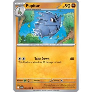 Journey Together  - 081/159 - Pupitar