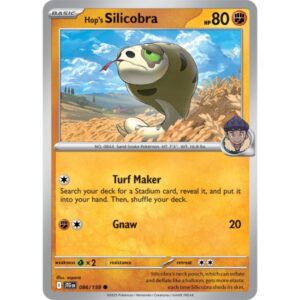 Journey Together - 086/159 - Hop's Silicobra
