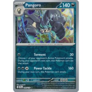 Journey Together  - 099/159 - Pangoro (reverse holo)