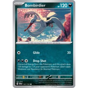 Journey Together  - 101/159 - Bombirdier