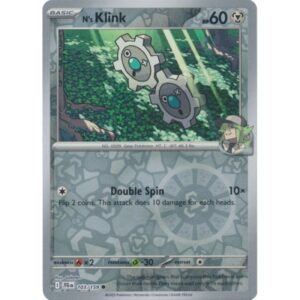Journey Together - 103/159 - N's Klink (reverse holo)