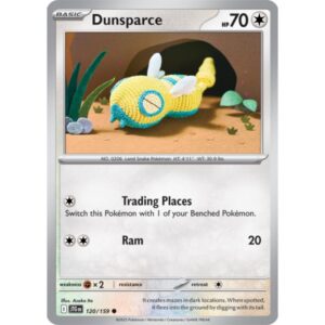 Journey Together - 120/159 - Dunsparce