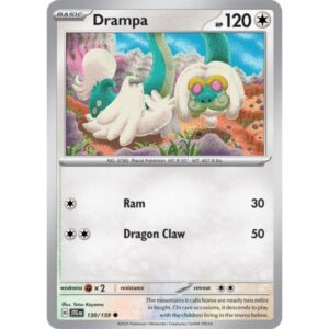 Journey Together - 130/159 - Drampa