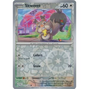 Journey Together - 131/159 - Skwovet (reverse holo)