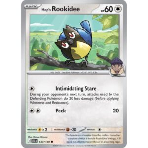 Journey Together - 133/159 - Hop's Rookidee