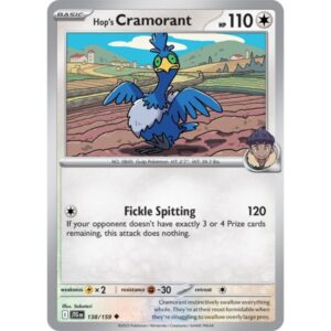 Journey Together  - 138/159 - Hop's Cramorant