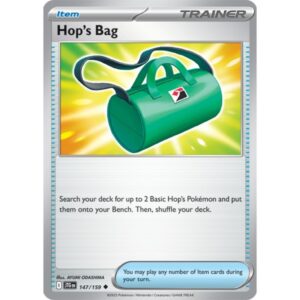 Journey Together - 147/159 - Trainer Hop's Bag