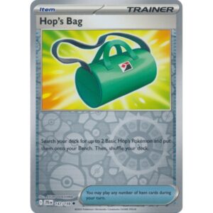 Journey Together  - 147/159 - Trainer Hop's Bag (reverse holo)