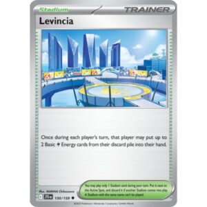 Journey Together - 150/159 - Trainer Levincia
